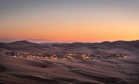 Anantara Qasr al Sarab Desert Resort